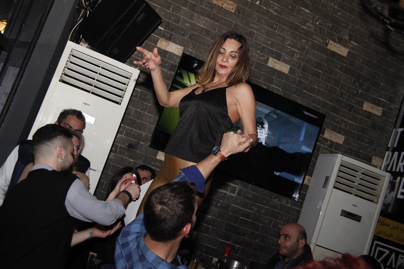 Wednesday night at Bar 35
